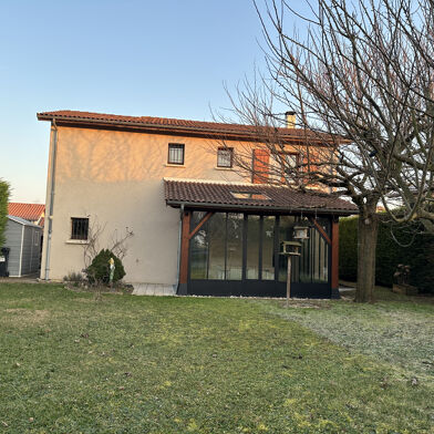 Maison 5 pièces 110 m²