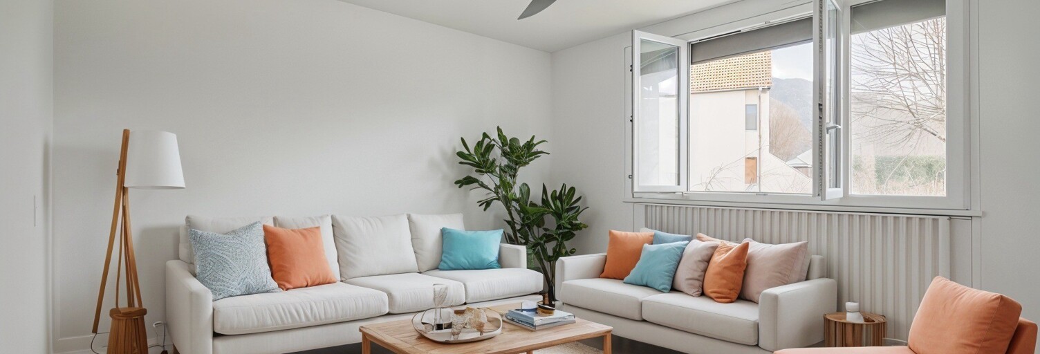 Appartement 3 Pièces 65 m² à vendre à Villard-Bonnot (38190)