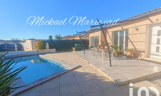 Maison 5 Pièces 123 m² à vendre à Magalas (34480)