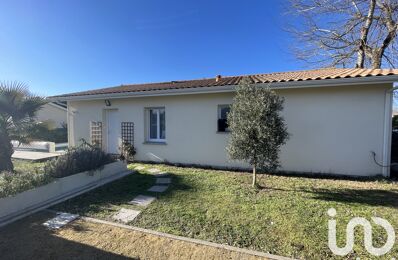 vente maison 335 000 € à proximité de Saint-Magne (33125)