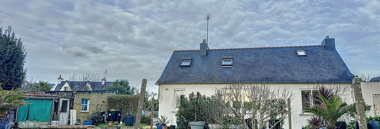 Maison 4 Pièces 80 m² à vendre à Quiberon (56170)