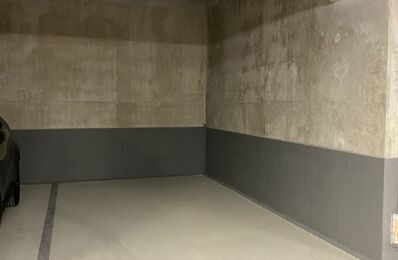 location garage 104 € CC /mois à proximité de Clamart (92140)