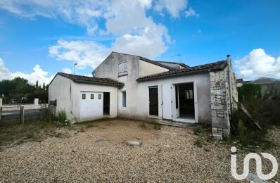 vente maison 170 000 € à proximité de Saint-Martin-de-Juillers (17400)