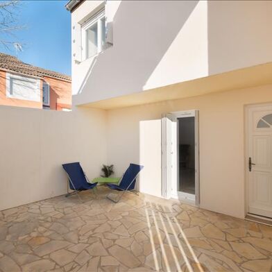 Maison 4 pièces 93 m²