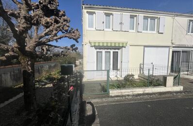 vente maison 144 450 € à proximité de Saint-Hilaire-de-Villefranche (17770)