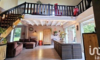 Maison 8 Pièces 221 m² à vendre à Vieillevigne (44116)