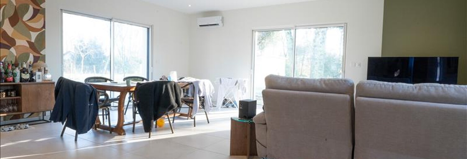 Maison 4 Pièces 106 m² à vendre à La Tremblade (17390)