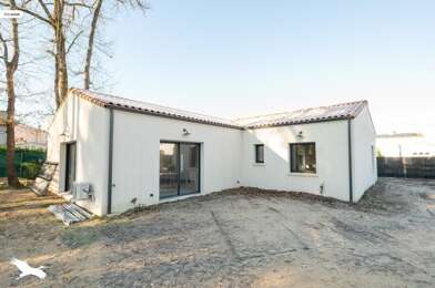 Maison 4 pièces 365750 €