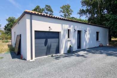 Maison 4 pièces 365750 €