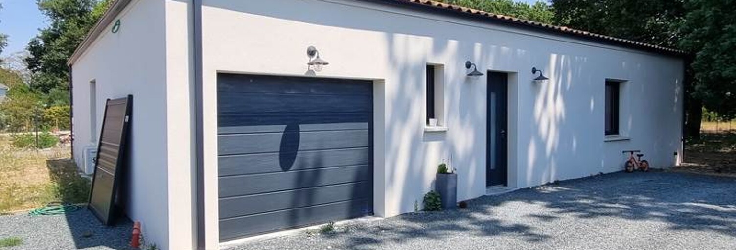 Maison 4 Pièces 106 m² à vendre à La Tremblade (17390)