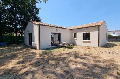 Maison 4 pièces 365750 €