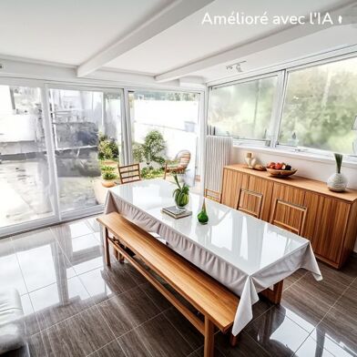 Maison 5 pièces 141 m²