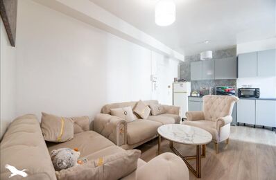 vente appartement 129 000 € à proximité de Saint-Gratien (95210)