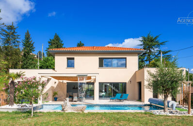 vente maison 529 000 € à proximité de Chandon (42190)