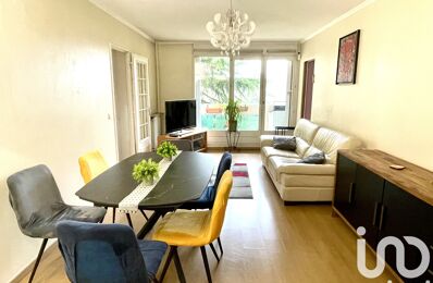 appartement 4 pièces 80 m2 à vendre à Épinay-sur-Seine (93800)