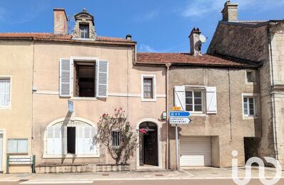 vente maison 80 000 € à proximité de Richebourg (52120)