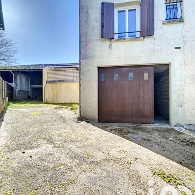 Maison 4 pièces 160 m²