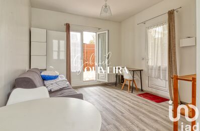 vente appartement 109 000 € à proximité de Herblay (95220)