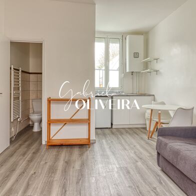 Appartement 1 pièce 18 m²