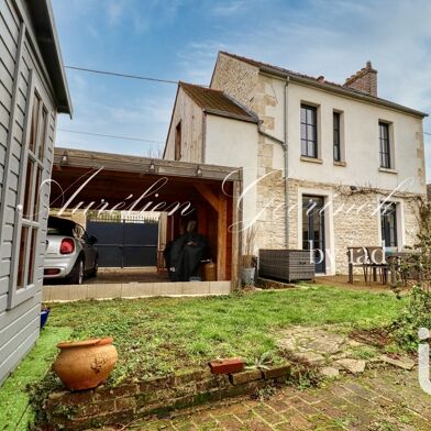 Maison 4 pièces 89 m²