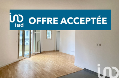 vente appartement 319 000 € à proximité de Paris 16 (75016)