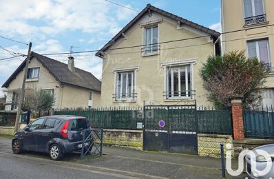 vente maison 273 000 € à proximité de Aulnay-sous-Bois (93600)