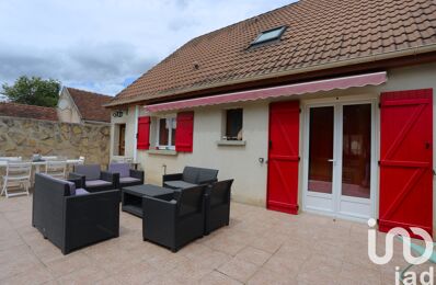 vente maison 240 000 € à proximité de Ussy-sur-Marne (77260)