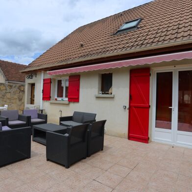 Maison 4 pièces 87 m²