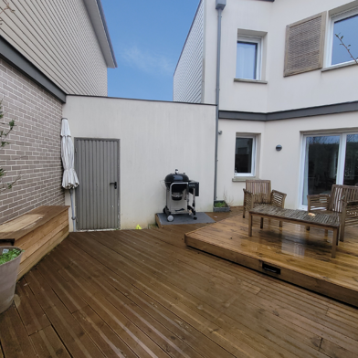 Maison 4 pièces 78 m²