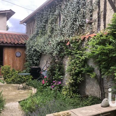 Maison 4 pièces 135 m²