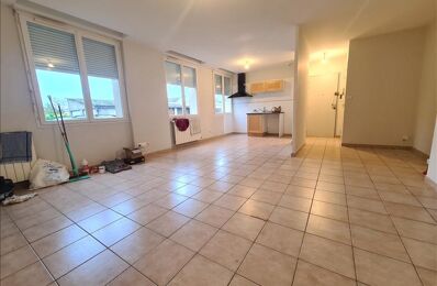 appartement 3 pièces 76 m2 à vendre à Issoudun (36100)