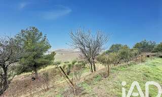 Terrain  4865 m² à vendre à Azille (11700)