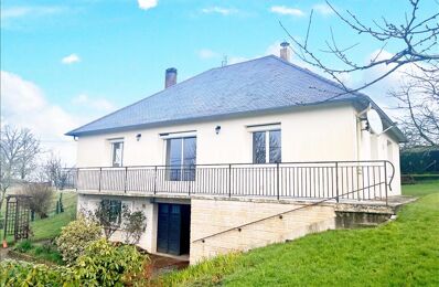 vente maison 149 800 € à proximité de Champagnac-la-Rivière (87150)