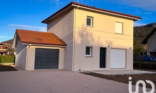Maison 4 Pièces 92 m² à vendre à Saint-Étienne-de-Crossey (38960)