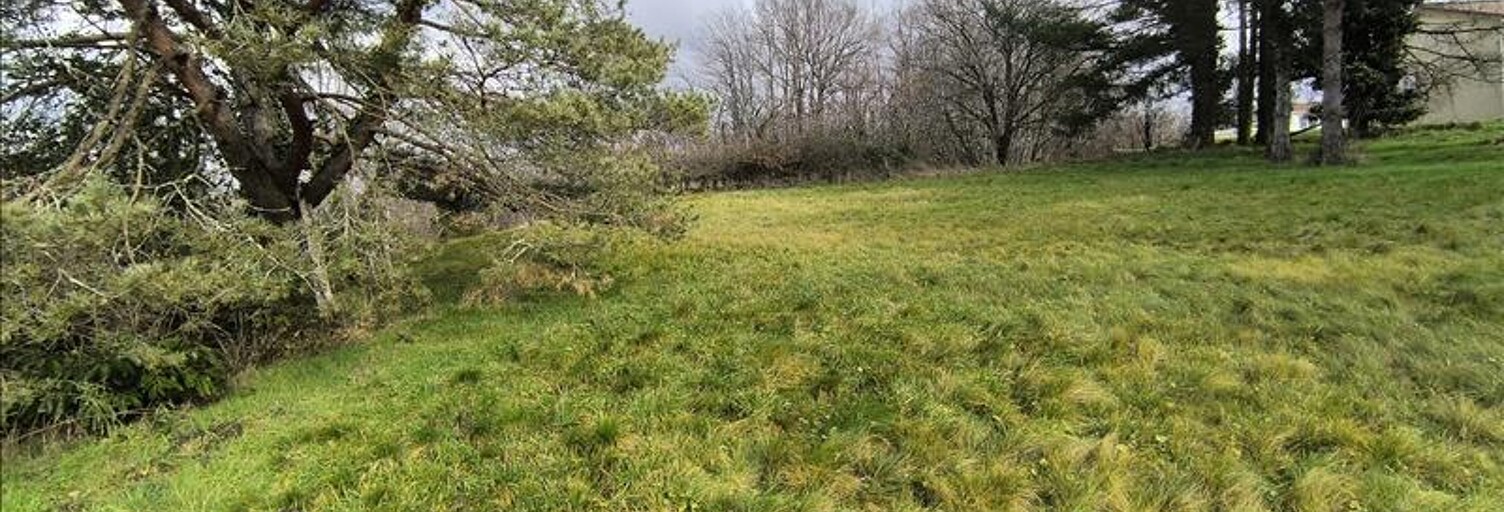 Terrain  2730 m² à vendre à Cardaillac (46100)