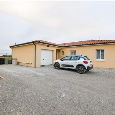 Maison 5 pièces 94 m²