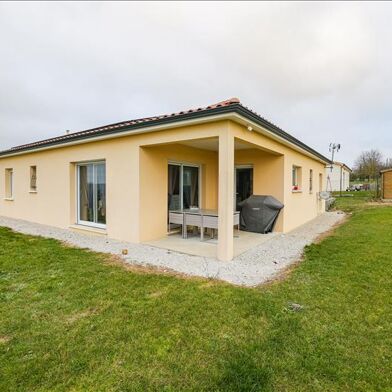 Maison 5 pièces 94 m²