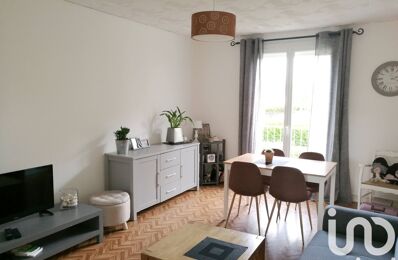 vente appartement 96 000 € à proximité de Lacroix-Saint-Ouen (60610)