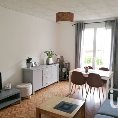 Appartement 3 pièces 55 m²