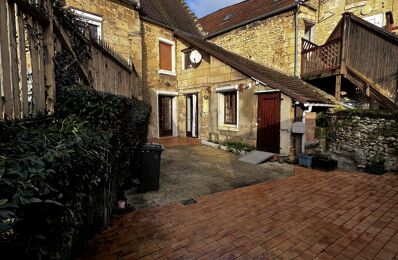 vente maison 74 000 € à proximité de Compiègne (60200)