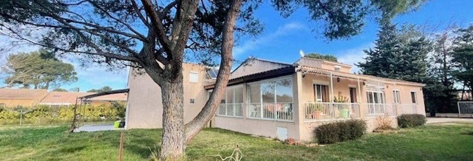 Maison 7 Pièces 170 m² à vendre à Éguilles (13510)