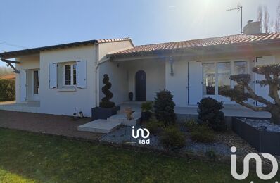 vente maison 345 000 € à proximité de La Limouzinière (44310)