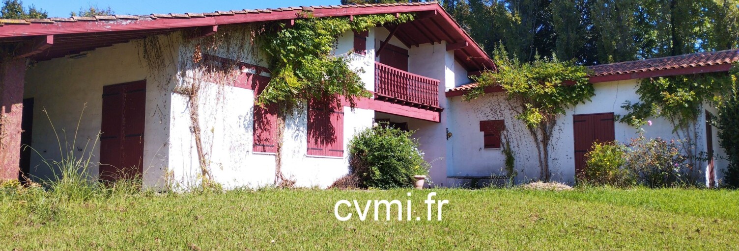 Maison 8 Pièces 230 m² à vendre à Ciboure (64500)