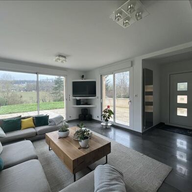 Maison 7 pièces 525000 €