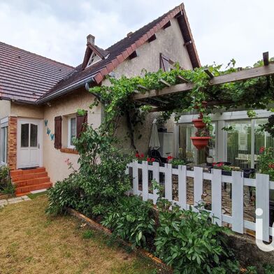 Maison 6 pièces 154 m²