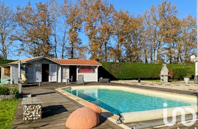 vente maison 350 000 € à proximité de Camps-sur-l'Isle (33660)