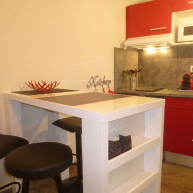 Appartement 1 pièce 29 m²