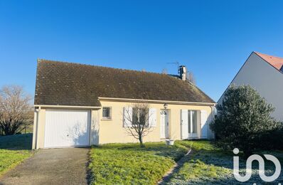 vente maison 247 000 € à proximité de Saint-Ouen-en-Brie (77720)