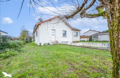 vente maison 191 700 € à proximité de Coulon (79510)