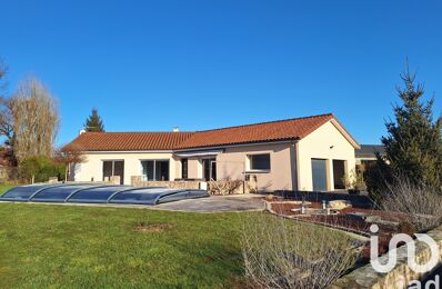 vente maison 335 000 € à proximité de Saint-Mamet-la-Salvetat (15220)